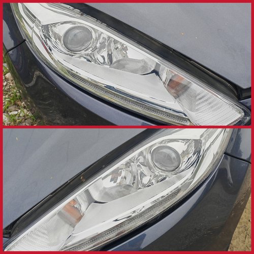 Faruri Ford Fiesta Mk6 Mk7 2008-2017 far stanga dreapta dezmembrez