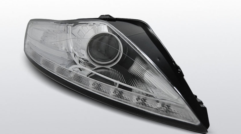 Faruri Ford Mondeo 2007-2010 Daylight Cromata