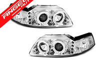 Faruri FORD MUSTANG 98-04 ANGEL EYES CHROME