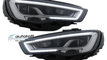 Faruri Full LED Audi A3 8V (13-16) HID/XENON cu Se...