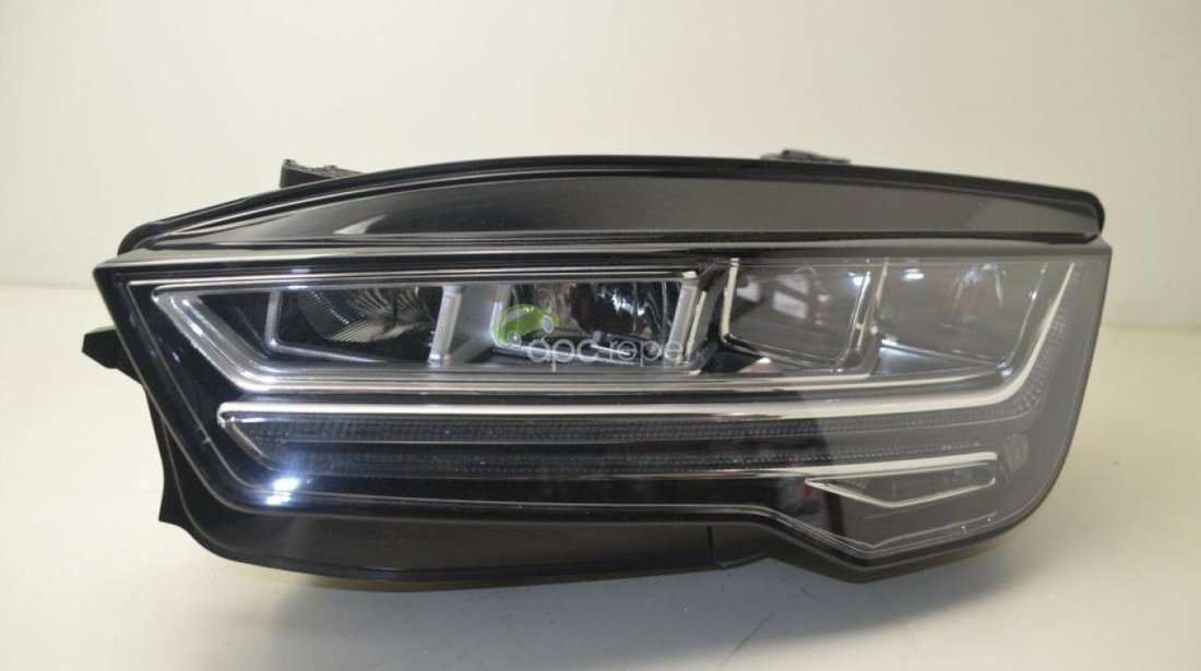 Faruri Full led Audi A7 4G Facelift - Matrix cod 4G8941033A - 4G8941034A Originale Complete