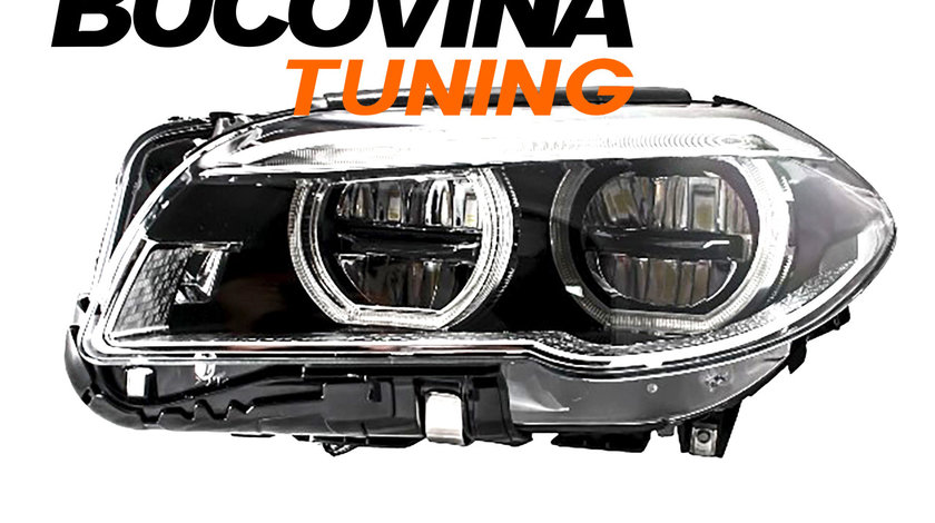 Faruri Full LED BMW Seria 5 F10/ F11 (14-17)