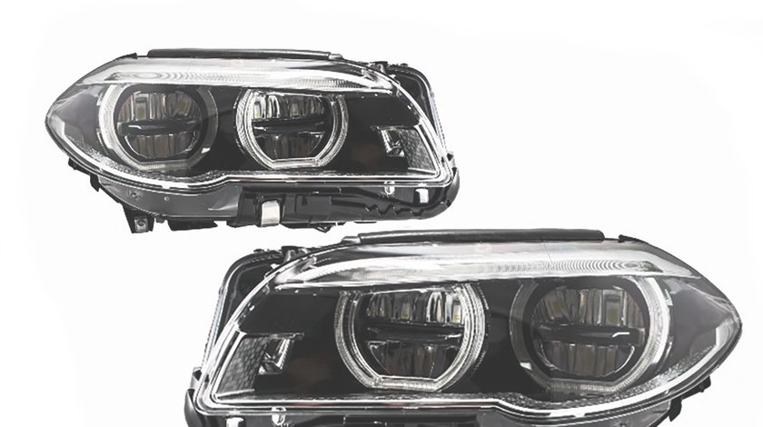 Faruri Full LED BMW Seria 5 F10/ F11 (14-17)