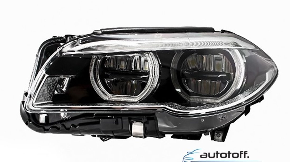 Faruri Full LED BMW Seria 5 F10/F11 (2014-2017)