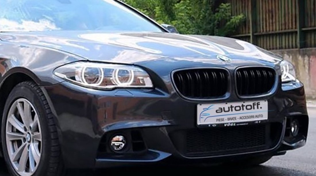Faruri Full LED BMW Seria 5 F10/F11 (2014-2017)
