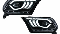 Faruri Full LED compatibil cu Ford Mustang V (2010...