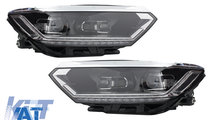 Faruri Full LED Dinamic compatibil cu VW Passat B8...