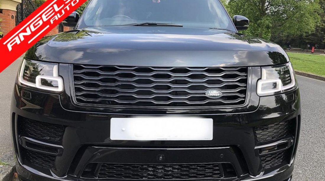 Faruri Full LED LAND ROVER VOGUE L405 (2013-2017) Conversie la 2018-up