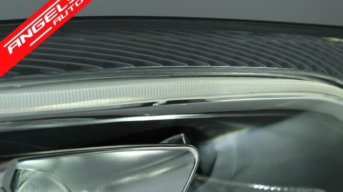 Faruri Full LED Mercedes A-Class W176 (2012-2018) doar pentru Halogen