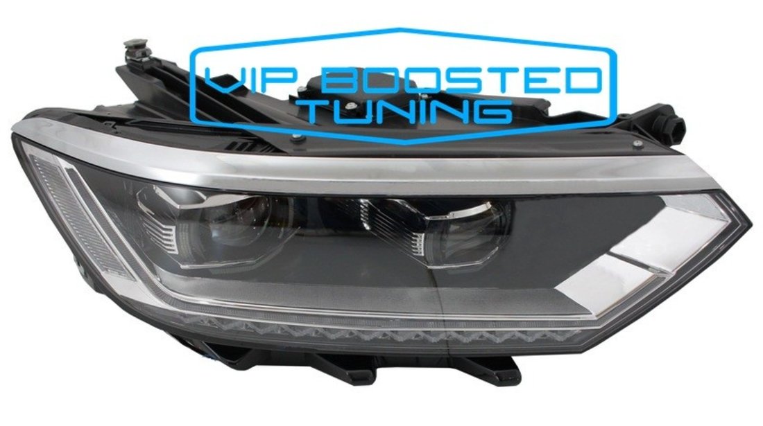 Faruri Full LED VW Passat B8 3G (2014-2019) Matrix Look