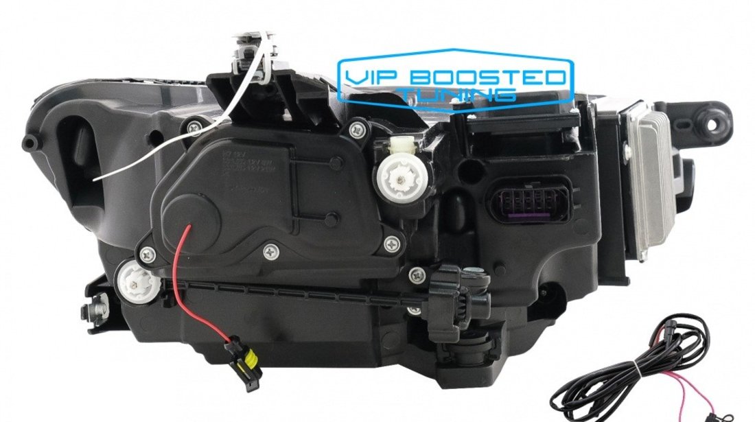 Faruri Full LED VW Passat B8 3G (2014-2019) Matrix Look