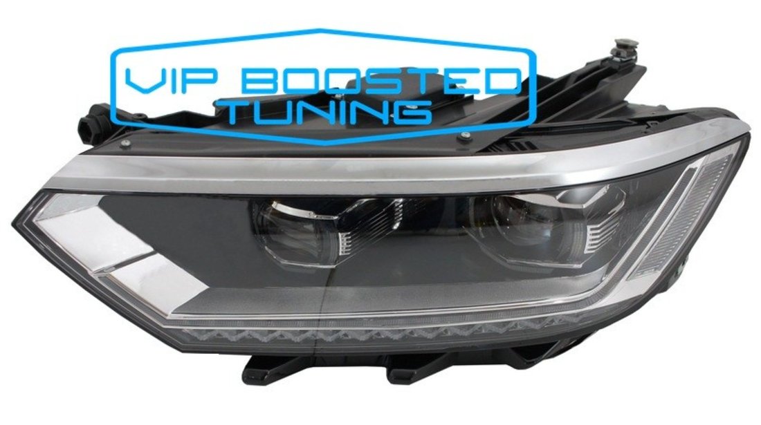 Faruri Full LED VW Passat B8 3G OEM design (2014-2019) Matrix Look