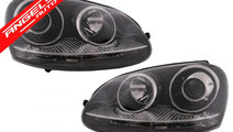 Faruri Golf 5 cu Lupe (2003-2007) GTI R32 Design C...