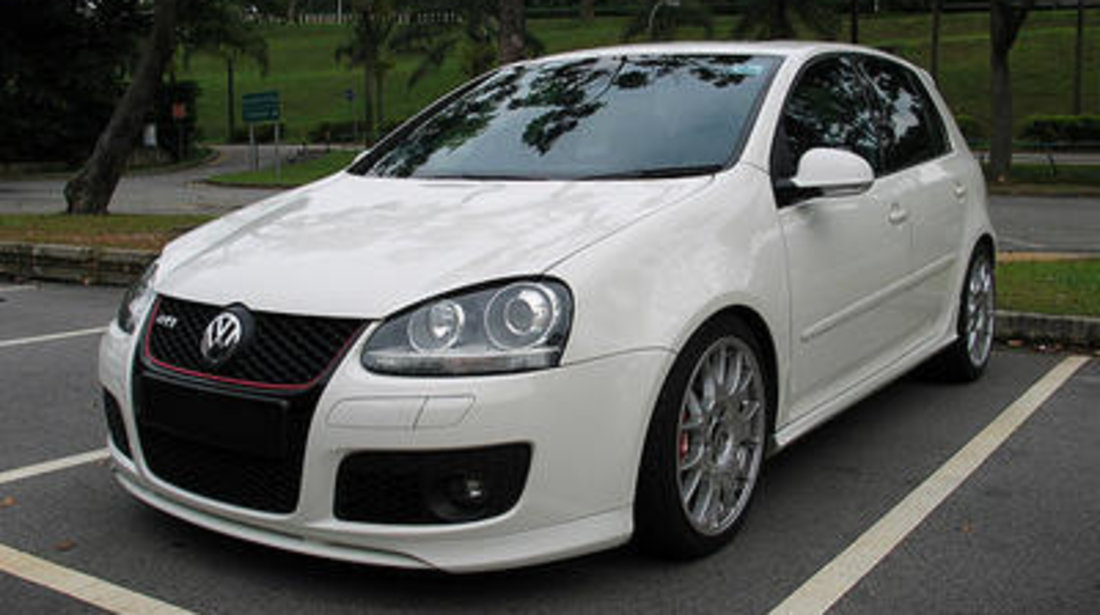 Faruri Golf 5/Jetta GTI 2003-2007 GTI Edition