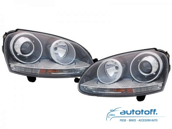 Faruri GOLF 5 model GTI R32 noi producator DEPO