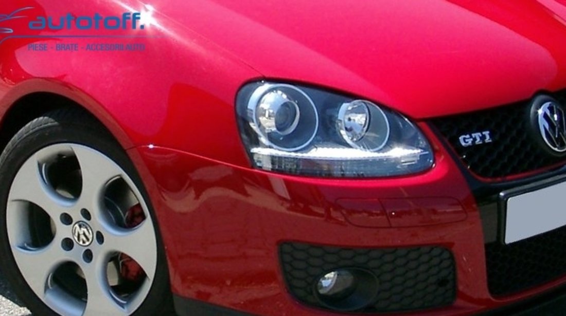 Faruri GOLF 5 model GTI R32 noi producator DEPO