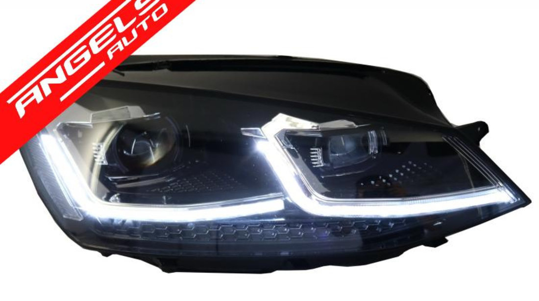 Faruri Golf 7 3D LED 2012-2017 Facelift G7.5 Look