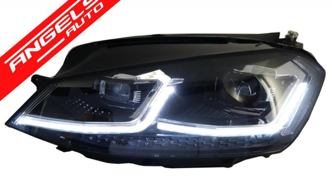 Faruri Golf 7 3D LED 2012-2017 Facelift G7.5 Look