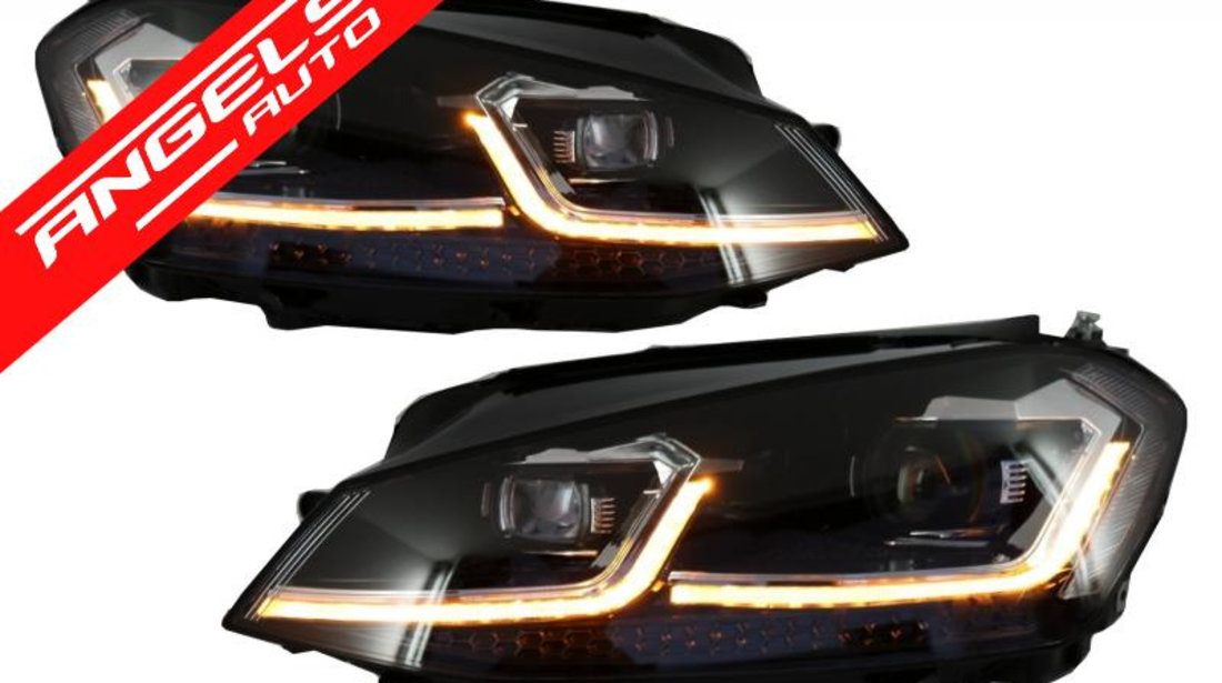 Faruri Golf 7 3D LED 2012-2017 Facelift G7.5 Look