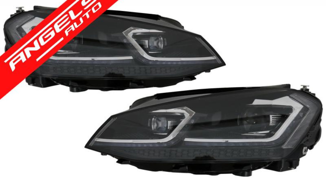 Faruri Golf 7 3D LED 2012-2017 Facelift G7.5 Look