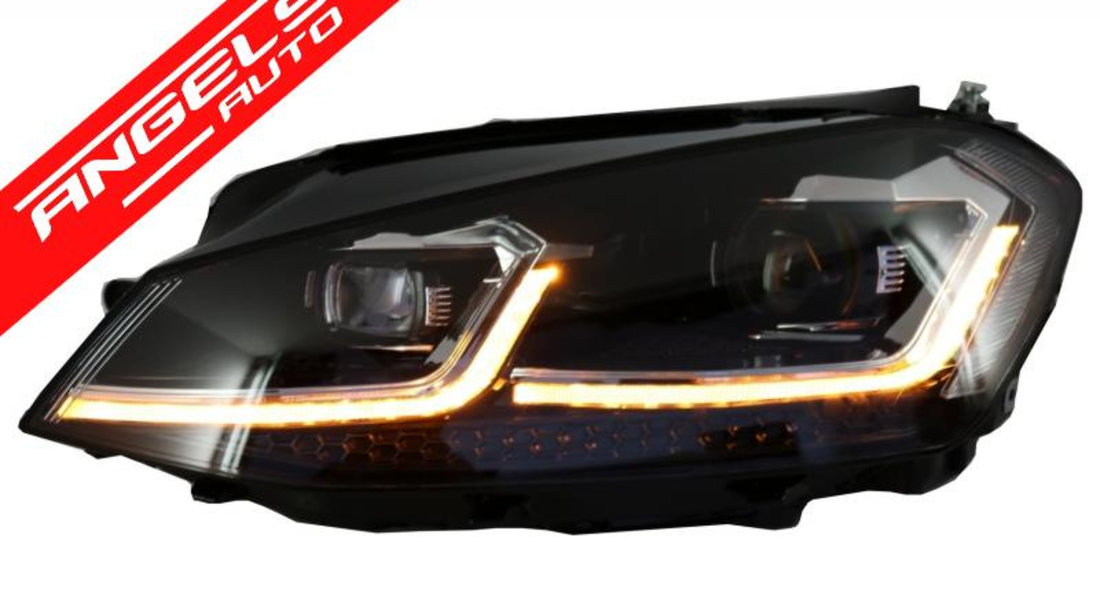 Faruri Golf 7 3D LED 2012-2017 Facelift G7.5 Look