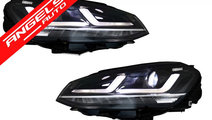 Faruri Golf 7 Full LED (12-17) Crom pt Far Xenon s...