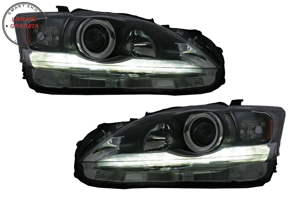 Faruri Halogen Lexus CT ZWA10 (2010-2016) Negru