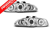 Faruri HONDA CIVIC 09.91-08.95 2D/3D ANGEL EYES CH...