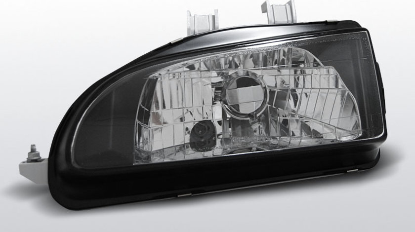 Faruri Honda Civic 1991-1995 2usi/3usi Negru