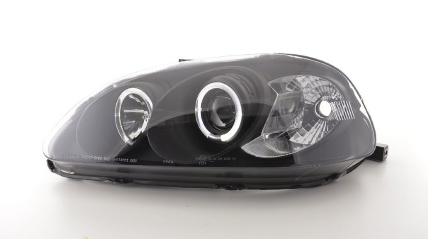 FARURI HONDA CIVIC - FARURI ANGEL EYES HONDA CIVIC COUPE/LIM