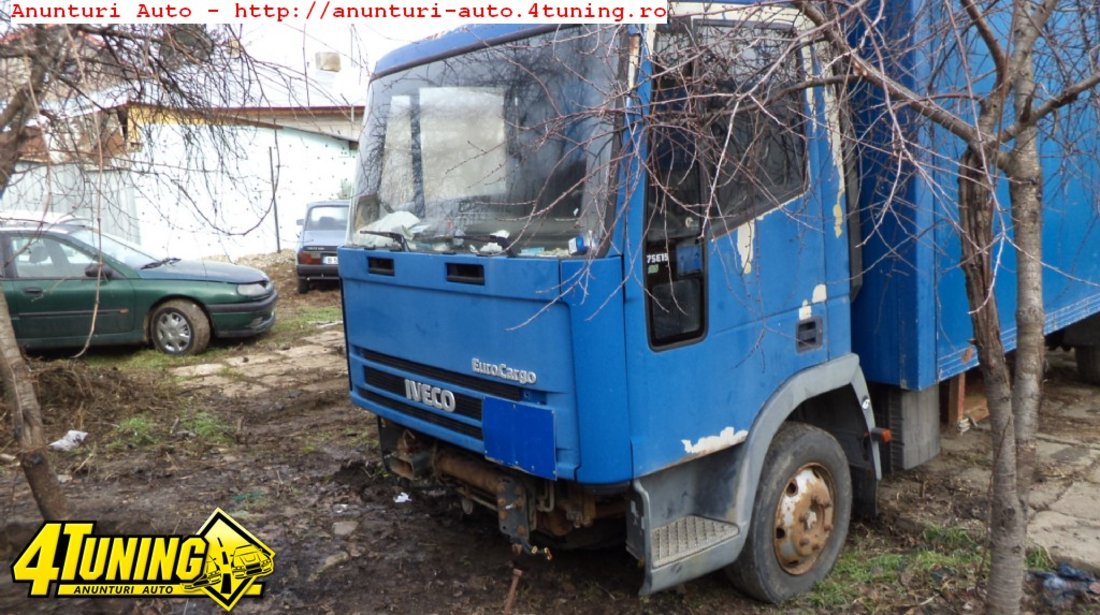 FARURI IVECO EUROCARGO SI TECTOR AN 1996 2006