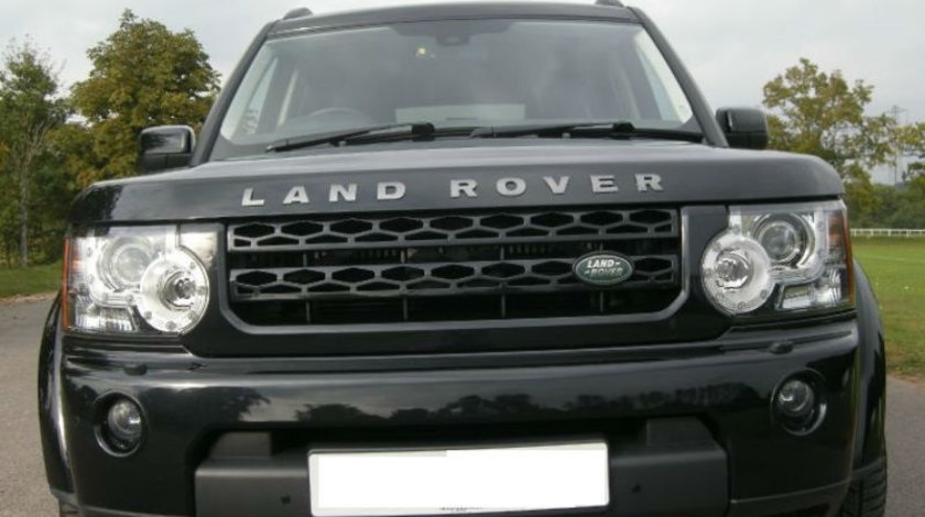 Faruri Land Rover Discovery 4 merg si pe Discovery 3
