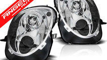 Faruri LED Alfa Romeo Mito 2008-2019 DRL CHROME