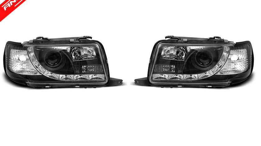 Faruri LED AUDI 80 1991-1996