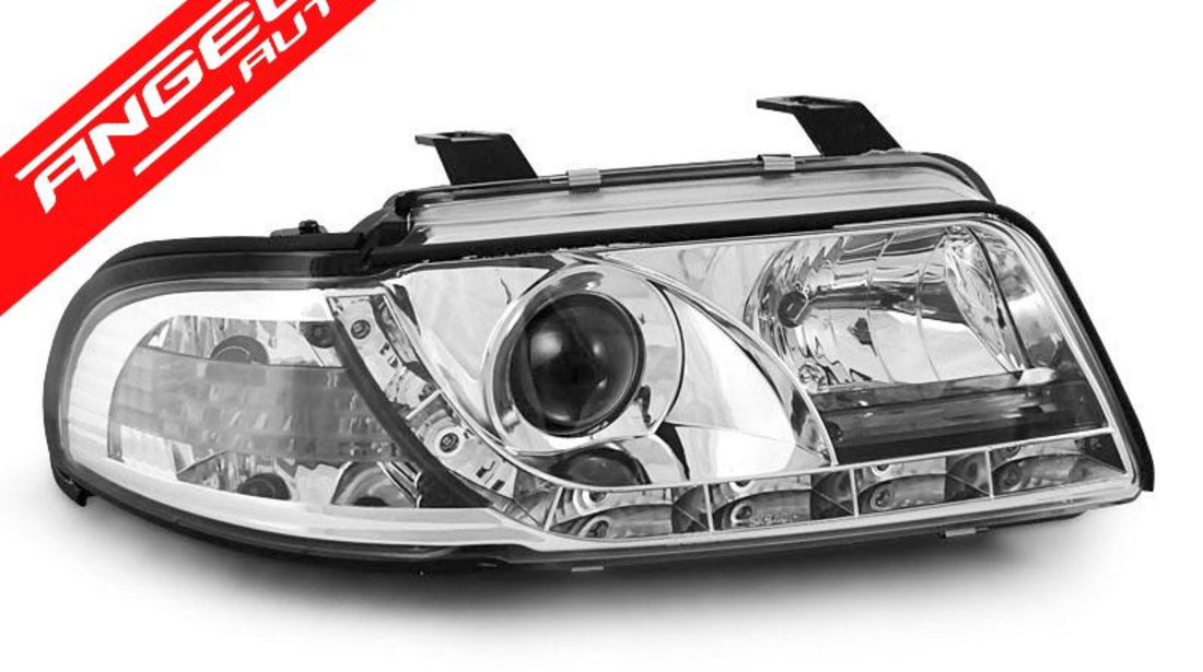 Faruri LED AUDI A4 1999-2000