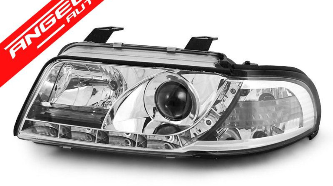 Faruri LED AUDI A4 1999-2000