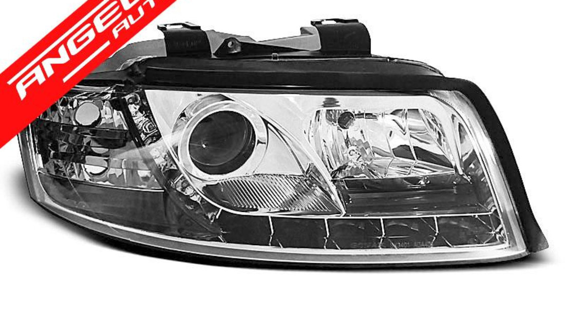 Faruri LED AUDI A4 2000-2004