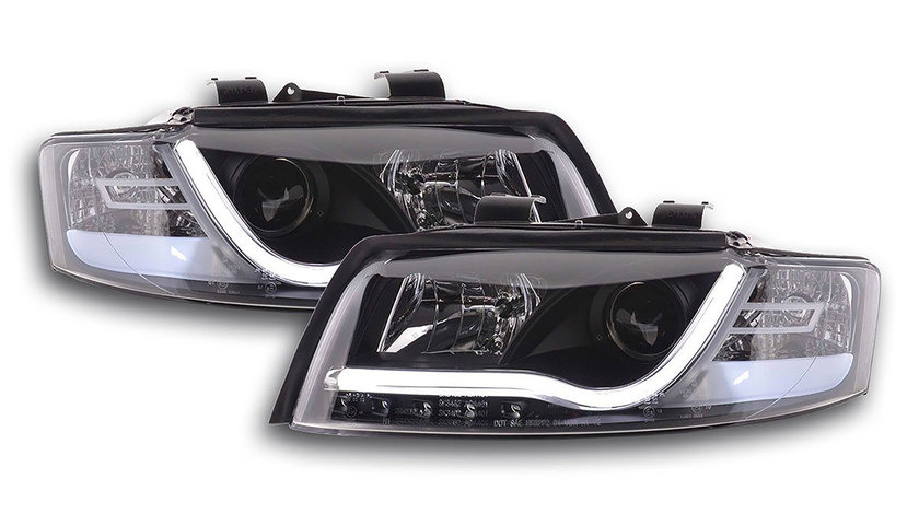 Faruri LED Audi A4 B6 (01-04) Daylight Neon