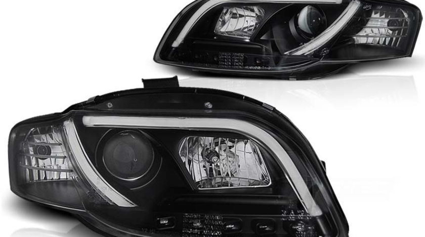 Faruri LED Audi A4 B7 (04-08) Daylight Neon