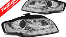 Faruri LED AUDI A4 B7 04-08 Semnal LED