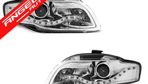 Faruri LED AUDI A4 B7 2004-2008