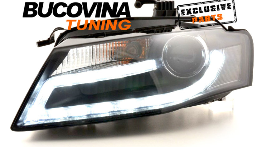 FARURI LED AUDI A4 B8 (08-11)