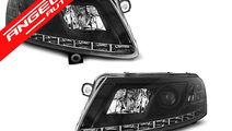 Faruri LED AUDI A6 C6 2004-2008 DRL Xenon Fara AFS...