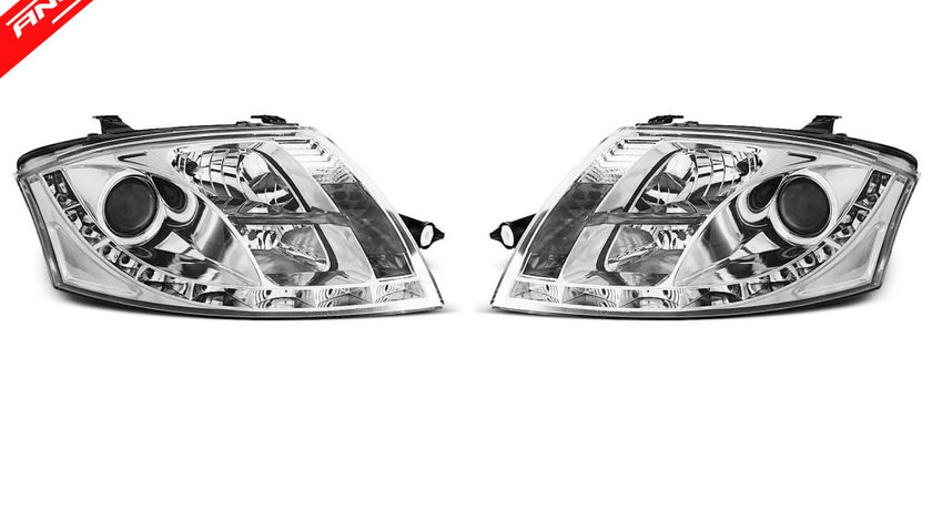 Faruri LED AUDI TT 1999-2006