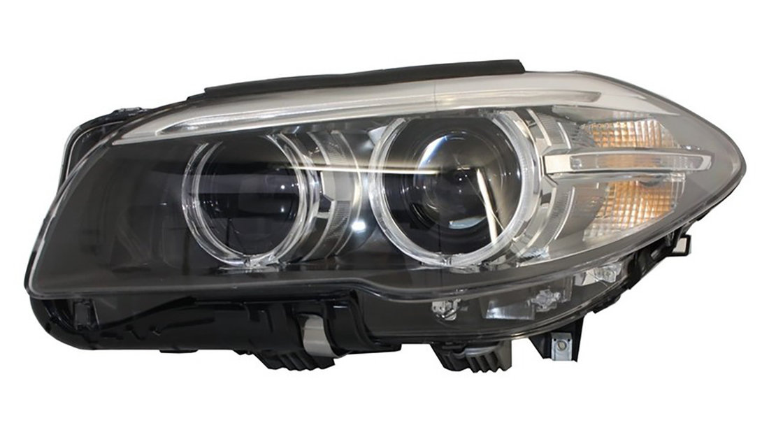 Faruri LED Bi-Xenon compatibile cu BMW Seria 5 F10/ F11 (10-14)