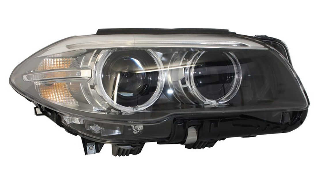 Faruri LED Bi-Xenon compatibile cu BMW Seria 5 F10/ F11 (10-14)