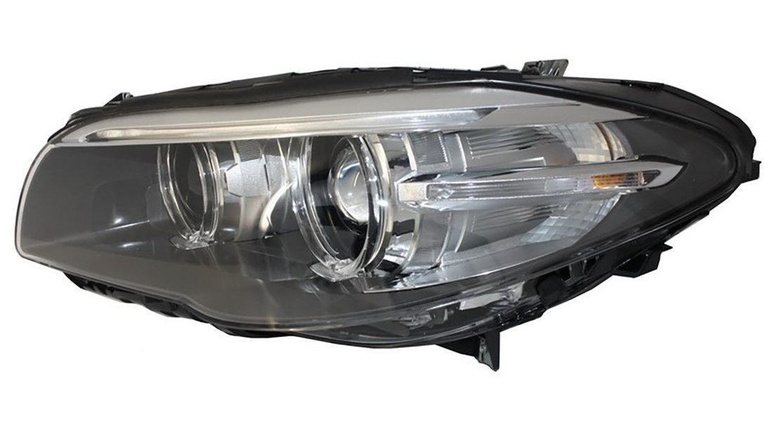 Faruri LED Bi-Xenon compatibile cu BMW Seria 5 F10/ F11 (10-14)