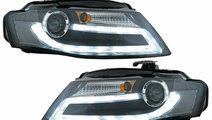 Faruri LED compatibil cu Audi A4 B8 8K (2008-2011)...