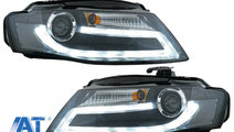 Faruri LED compatibil cu Audi A4 B8 8K (2008-2011)...