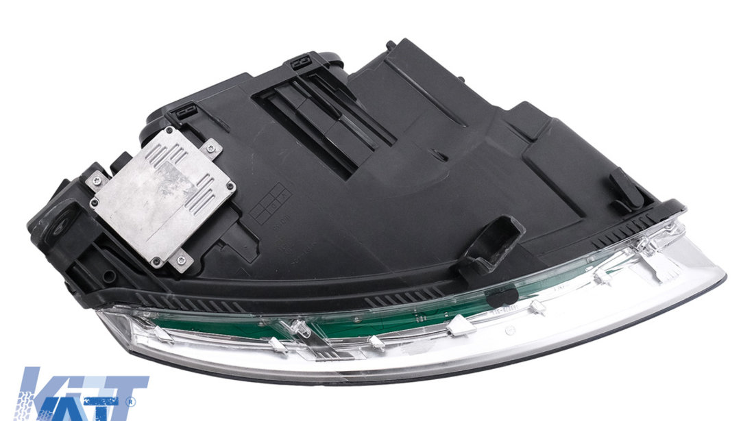 Faruri LED compatibil cu Audi A6 4F C6 (2008-2011) Conversie pentru Xenon la Facelift Design